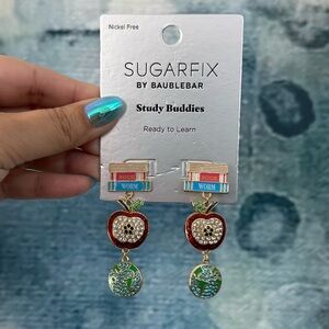 Sugarfix| Study Buddies Earrings | B